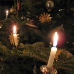 Tree candles