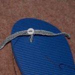 Fixing toe strap (3)