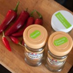 Chillies and spices