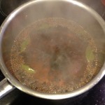 Boiling brine