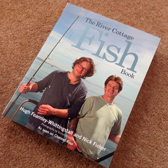 River Cottage Fish - cover
