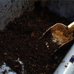 Dry soil block mixture