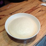 Doubled dough